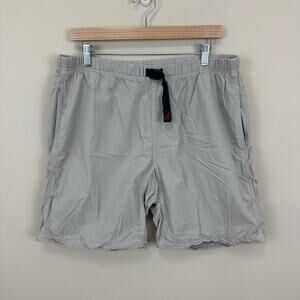 Gramicci‎ Tan Beige Belted Original Freedom VTG 7.5” Mens XL 36/38 Read